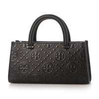 TORY BURCH/トリーバーチ TORY BURCH Tモノグラム エンボス レクタンギュラー スモールトート/508407137