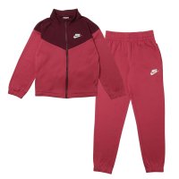 NIKE/ナイキ NIKE ジュニア ジャージ上下セット ナイキ YTH NSW DF トラックスーツ PK FZ HQ9315634/508407151