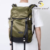master piece/マスターピース master－piece 16L Lightning FLAP BACKPACK KHAKI [02110－v2]/508407153