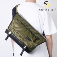 master piece/マスターピース master－piece 8L Lightning MESSENGER BAG KHAKI [02121－v2]/508407154