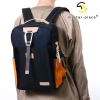 master piece/マスターピース master－piece link DAYPACK BLACK－C [02340－v2]/508407155