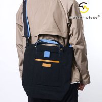 master piece/マスターピース master－piece link SHOULDER BAG NAVY－B [02344－v2]/508407156
