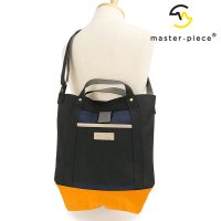 master piece/マスターピース master－piece link SHOULDER BAG NAVY－B [02344－v2]/508407156