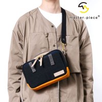 master piece/マスターピース master－piece link SHOULDER BAG BLACK－C [02347－v2]/508407157