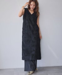 ELFRANK/エルフランク ELFRANK 前後2WAYバテンレースノースリーブワンピース/508407182