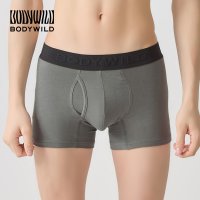 BODY WILD/ボディワイルド BODY WILD 【オーガニックコットン混】ボクサーパンツ（前あき） 【返品不可商品】/508407189