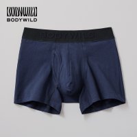 BODY WILD/ボディワイルド BODY WILD 【オーガニックコットン混】ボクサーパンツ（前あき） 【返品不可商品】/508407189