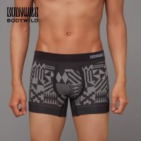 BODY WILD/ボディワイルド BODY WILD 【3D－Boxer】ボクサーパンツ（前とじ） 【返品不可商品】/508407190