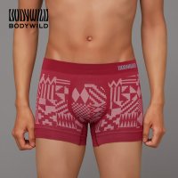 BODY WILD/ボディワイルド BODY WILD 【3D－Boxer】ボクサーパンツ（前とじ） 【返品不可商品】/508407190