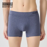 BODY WILD/ボディワイルド BODY WILD 【3D－Boxer】ボクサーパンツ（前とじ） 【返品不可商品】/508407192
