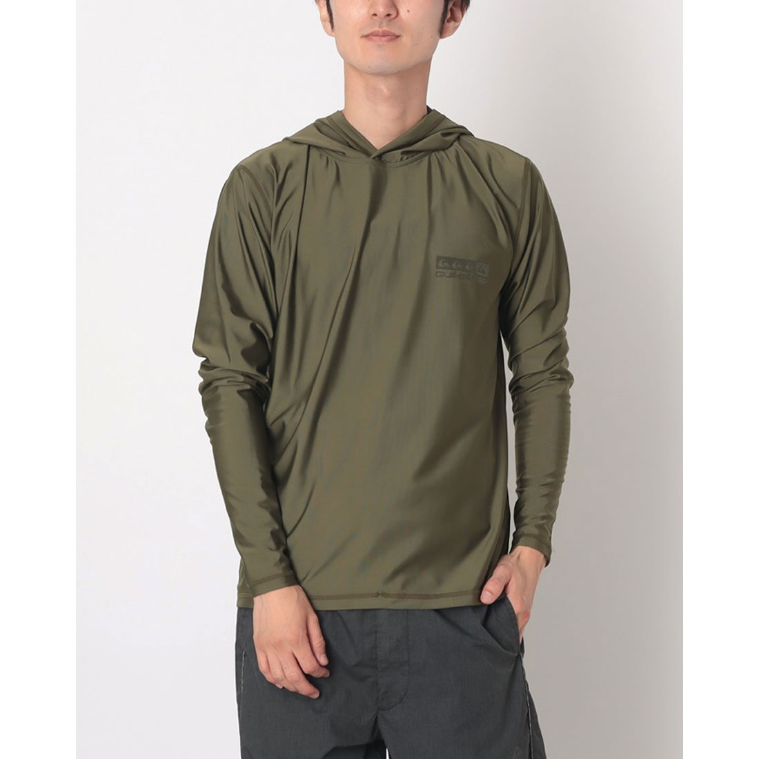 クイックシルバー QUIKSILVER OMNI BOX HOODIE(508407226