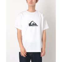 QUIKSILVER/クイックシルバー QUIKSILVER COMP LOGO SS/508407231