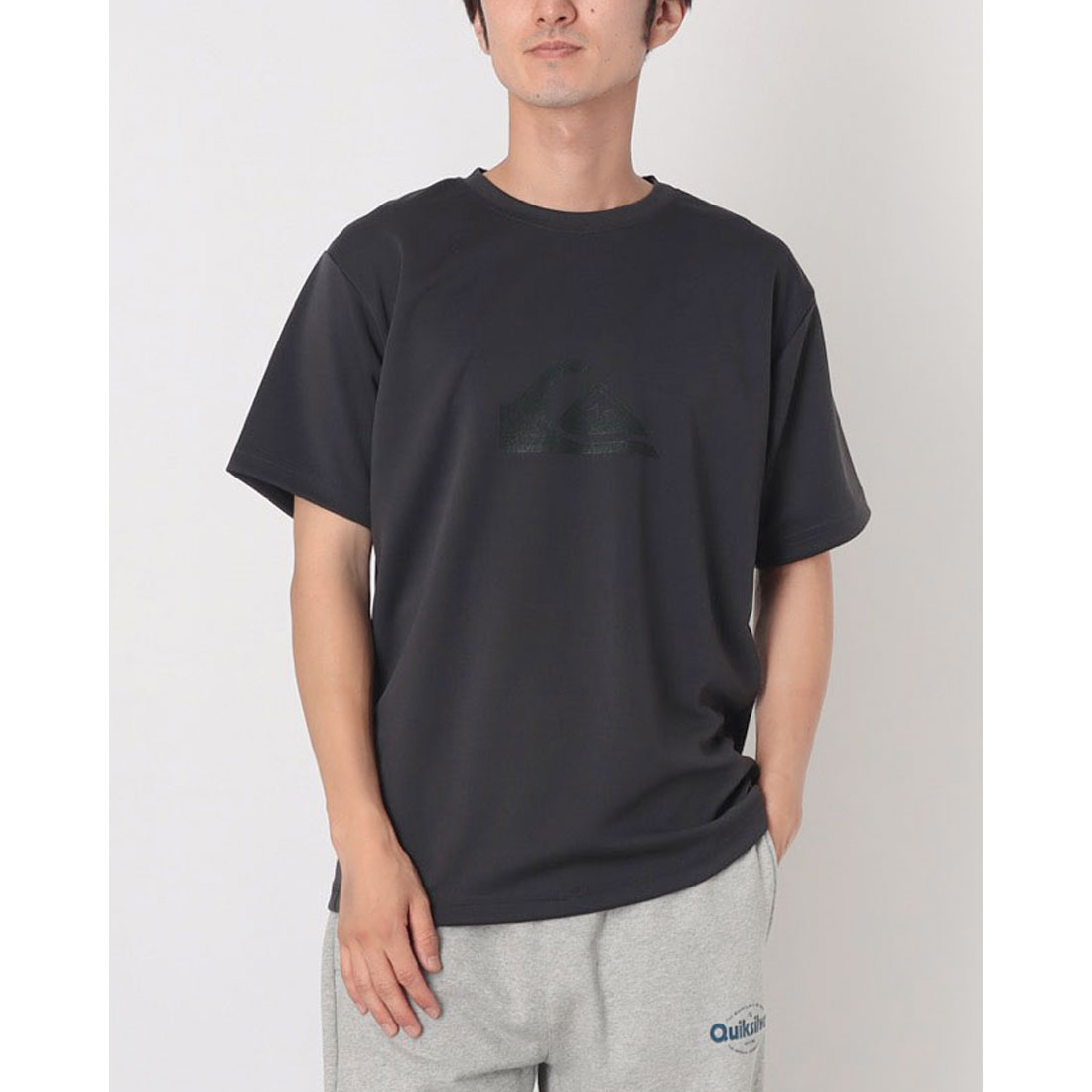 クイックシルバー QUIKSILVER COMP LOGO SS(508407231