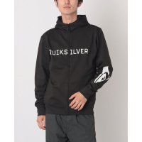 QUIKSILVER/クイックシルバー QUIKSILVER BIG CLICKER ZIP HOOD/508407234