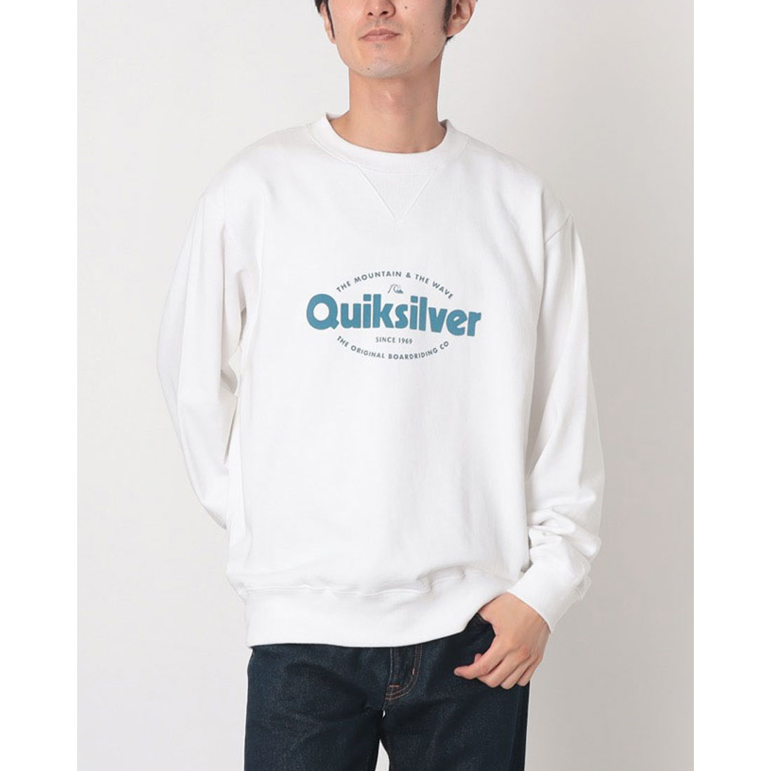 セール】クイックシルバー QUIKSILVER SHAPE ALL DAY SWEAT