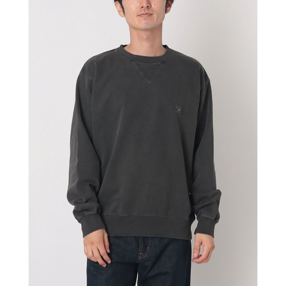 【QUIKSILVER】関税送料込み ブランドロゴ スウェット Quiksilver ロゴスウェット（スウェット・トレーナー） | OFF
