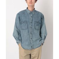 QUIKSILVER/クイックシルバー QUIKSILVER SHORE WASH SHIRTS/508407251