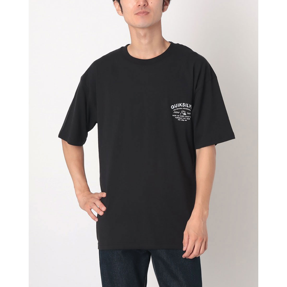 クイックシルバー QUIKSILVER EVERYDAY （新品未使用） クイックシルバー QUIKSILVER BRICKS AND MORTAR ST(508407272