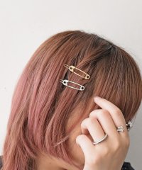 styiro/スタイロ styiro メタルピンデザイン ミニダボピンセット ゴールド×シルバー/508407332