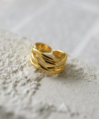 styiro/スタイロ styiro ニッケルフリー デザインメタルリング/508407333