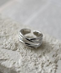 styiro/スタイロ styiro ニッケルフリー デザインメタルリング/508407333
