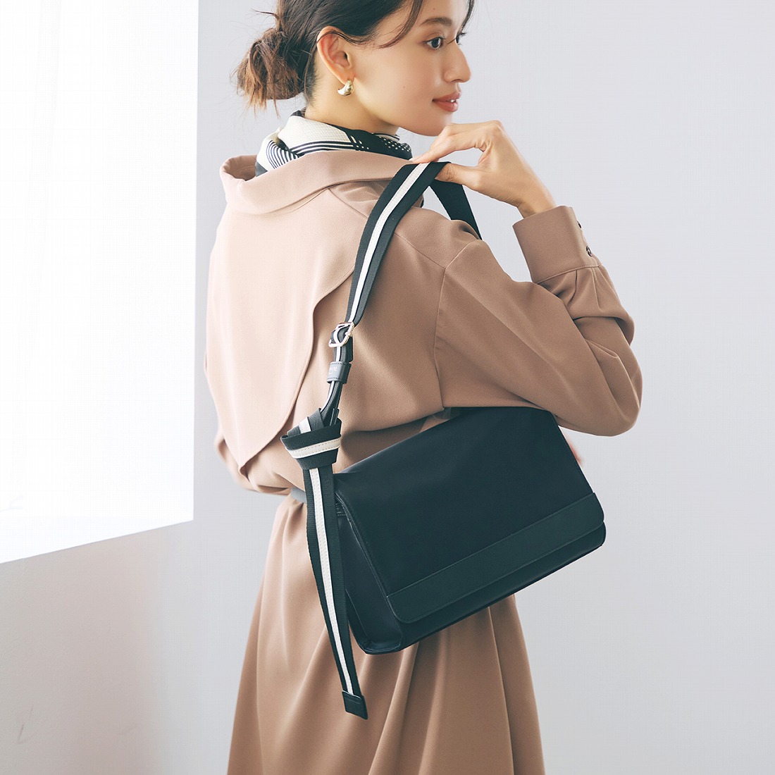 人気商品　topkapi トプカピ　シャーリングナイロンバッグ TREASURE 楽天市場】【公式】【TREASURE TOPKAPI】トレジャー トプカピ