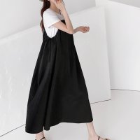 SneepDip/スニープディップ SneepDip 【17554】サイドリボンキャミワンピース/508407347