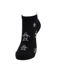 Munsingwear/マンシングウェア Munsingwear アンクル丈梵天付きペンギンジャカードソックス/508407369