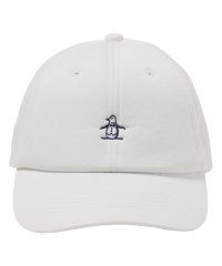 Munsingwear/マンシングウェア Munsingwear コットンツイルペンギンワンポイントベースボールキャップ/508407401