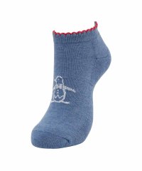 Munsingwear/マンシングウェア Munsingwear アンクル丈ペンギンジャカードソックス/508407402