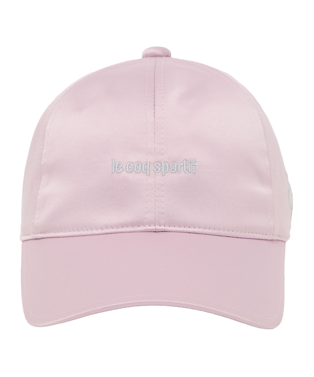 【Le coq sportif】Women's Satin Ball Cap /追跡付 le coq sportif ルコック スポルティフ（le sportif