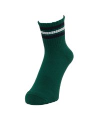 Munsingwear/マンシングウェア Munsingwear ショート丈ラインソックス/508407424