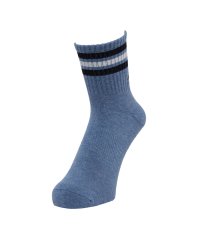 Munsingwear/マンシングウェア Munsingwear ショート丈ラインソックス/508407424