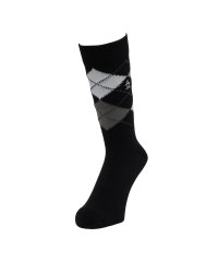 Munsingwear/マンシングウェア Munsingwear クルー丈アーガイル柄ソックス/508407425
