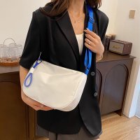 Carpe diem/カルペディエム Carpe diem 斜めがけ ショルダーバッグ レディース ミニショルダーバッグ バッジ付き 軽量 通勤 通学 おしゃれ 可愛い キャンバスバ/508407440