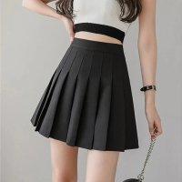 Carpe diem/カルペディエム Carpe diem プリーツミニスカート パンツ付きスカート 女子 高校生 定番ショット丈 フレアスカート 体型カバー Aラインスカート ダン/508407490