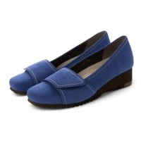 COULEUR VARIE/クロールバリエ COULEUR VARIE 【洗える】幅が調整できるパンプス/508407595
