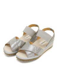 COULEUR VARIE/クロールバリエ COULEUR VARIE CV574233 フットベットサンダル/508407610
