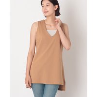 COTTON BLUE/コットンブルー COTTON BLUE Vネックベスト/508407618