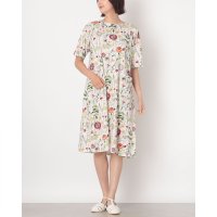 COTTON BLUE/コットンブルー COTTON BLUE 花柄プリントワンピース/508407620