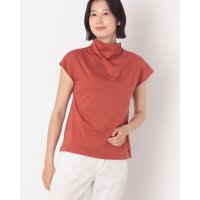 COTTON BLUE/コットンブルー COTTON BLUE ボトルネックフレンチスリーブプルオーバー/508407623