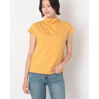 COTTON BLUE/コットンブルー COTTON BLUE ボトルネックフレンチスリーブプルオーバー/508407623