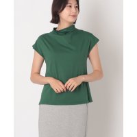 COTTON BLUE/コットンブルー COTTON BLUE ボトルネックフレンチスリーブプルオーバー/508407623