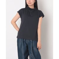COTTON BLUE/コットンブルー COTTON BLUE ボトルネックフレンチスリーブプルオーバー/508407623