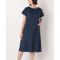 COTTON BLUE/コットンブルー COTTON BLUE ゆったりシルエットワンピース/508407624