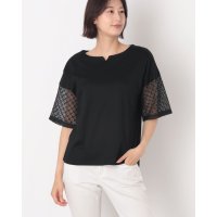 COTTON BLUE/コットンブルー COTTON BLUE 袖レースプルオーバー/508407626