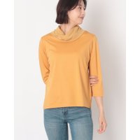 COTTON BLUE/コットンブルー COTTON BLUE 襟ツイストチュールプルオーバー/508407632
