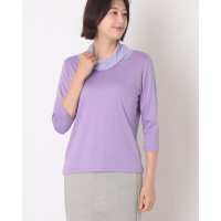 COTTON BLUE/コットンブルー COTTON BLUE 襟ツイストチュールプルオーバー/508407633