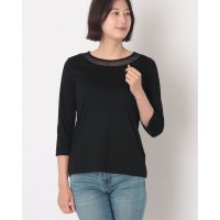 COTTON BLUE/コットンブルー COTTON BLUE チュール切替えデザインプルオーバー/508407639