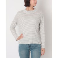 COTTON BLUE/コットンブルー COTTON BLUE リブボーダープルオーバー/508407642